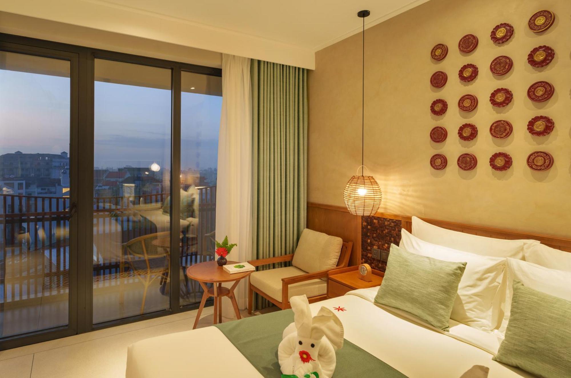 Little Gem. An Eco-Friendly Boutique Hotel & Spa Hoi An Exterior foto