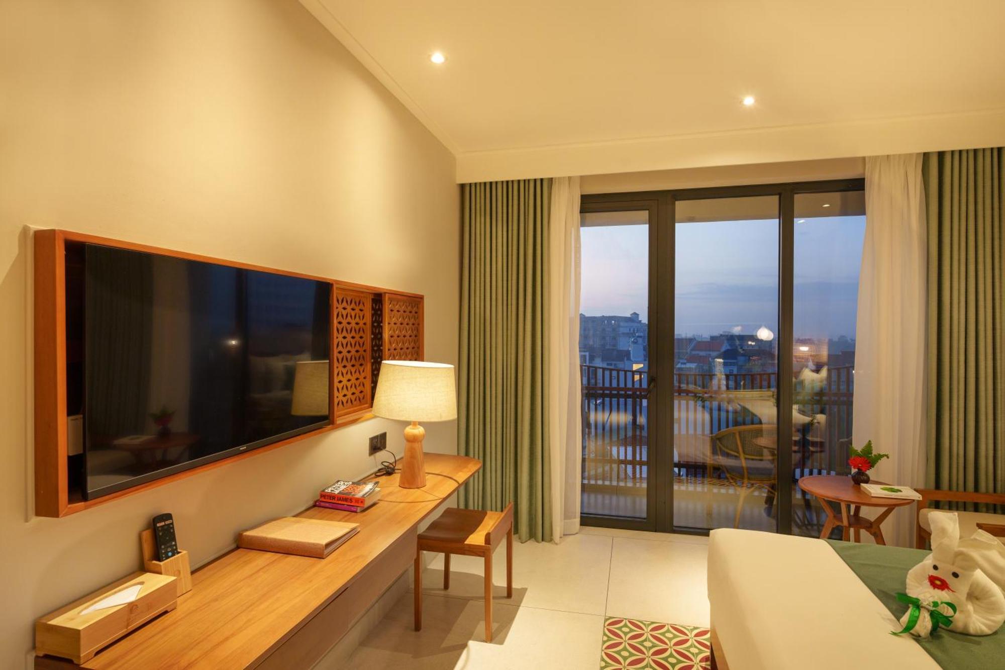 Little Gem. An Eco-Friendly Boutique Hotel & Spa Hoi An Exterior foto