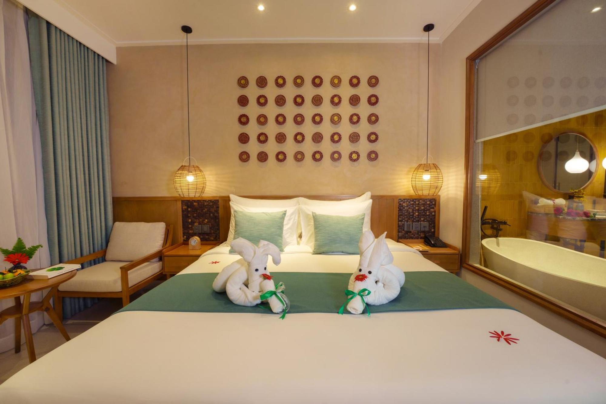 Little Gem. An Eco-Friendly Boutique Hotel & Spa Hoi An Exterior foto