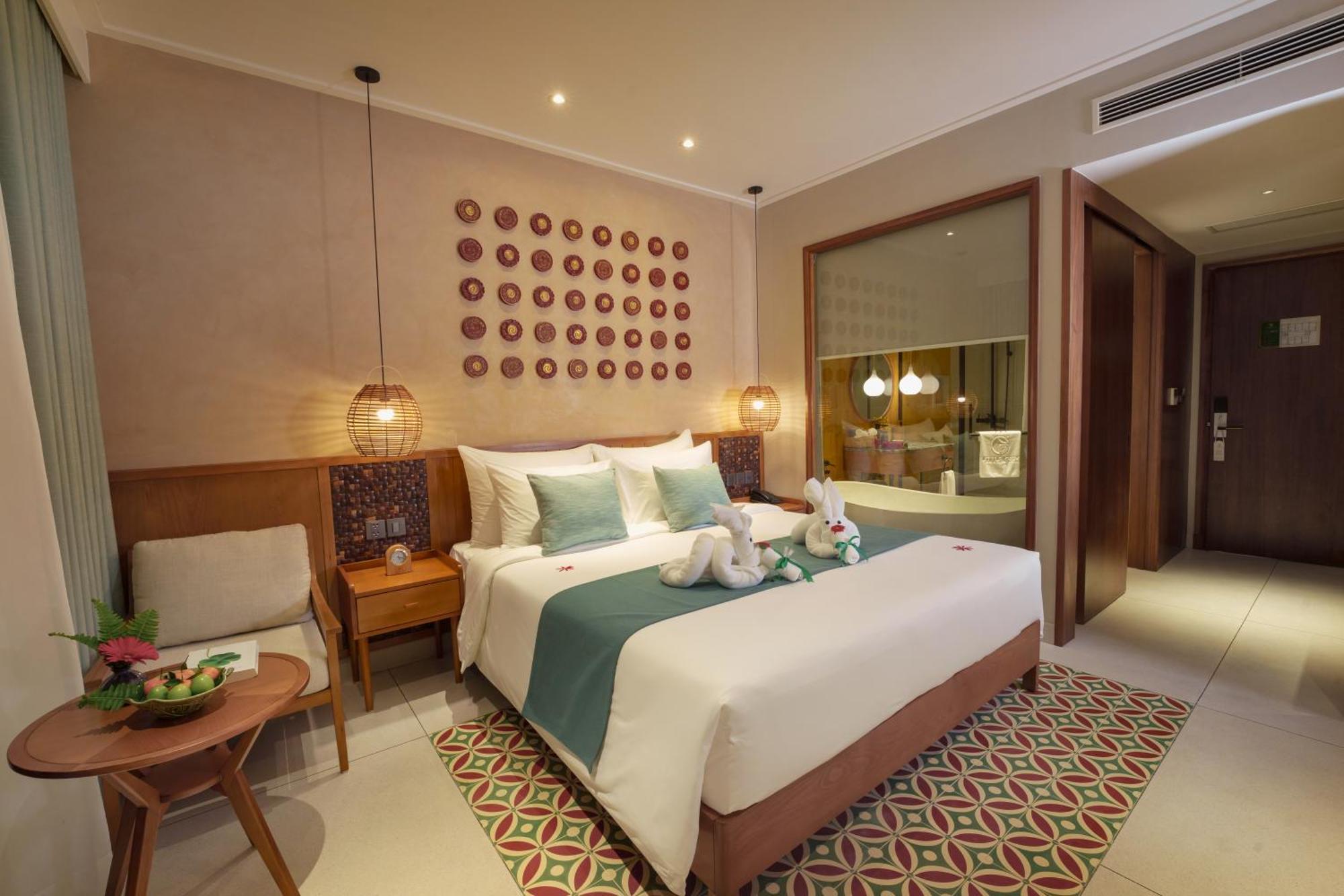 Little Gem. An Eco-Friendly Boutique Hotel & Spa Hoi An Exterior foto