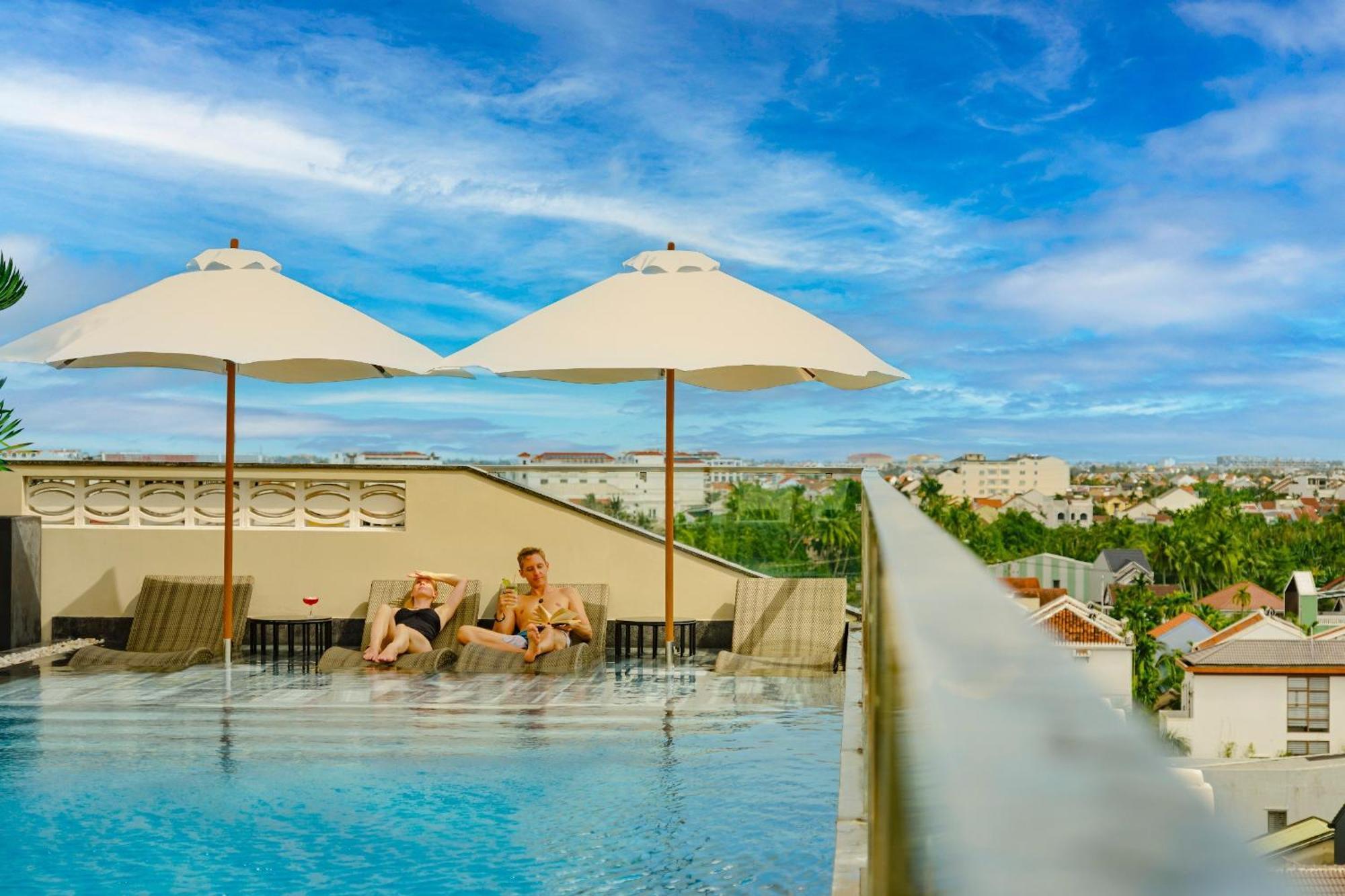 Little Gem. An Eco-Friendly Boutique Hotel & Spa Hoi An Exterior foto