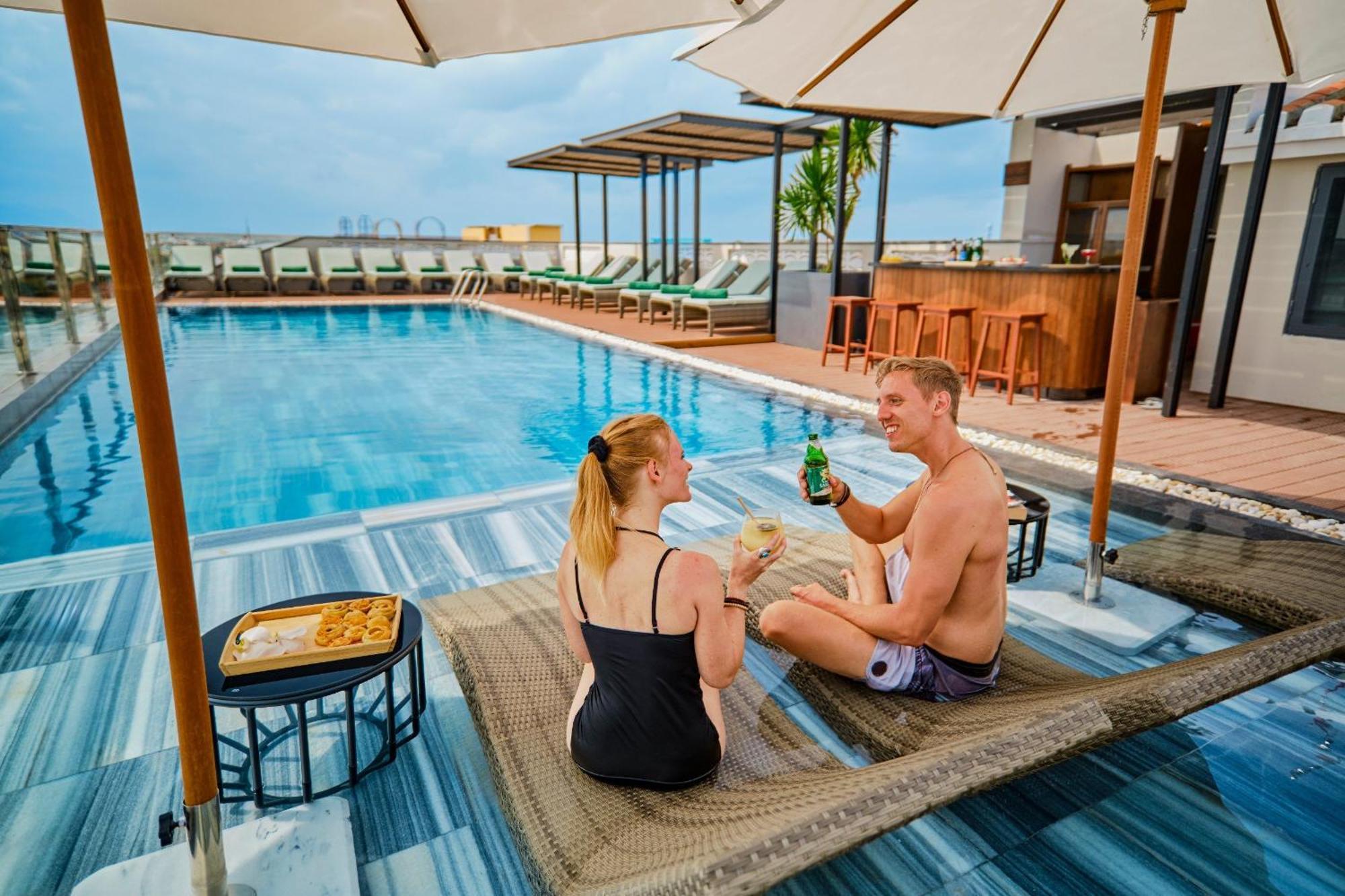 Little Gem. An Eco-Friendly Boutique Hotel & Spa Hoi An Exterior foto