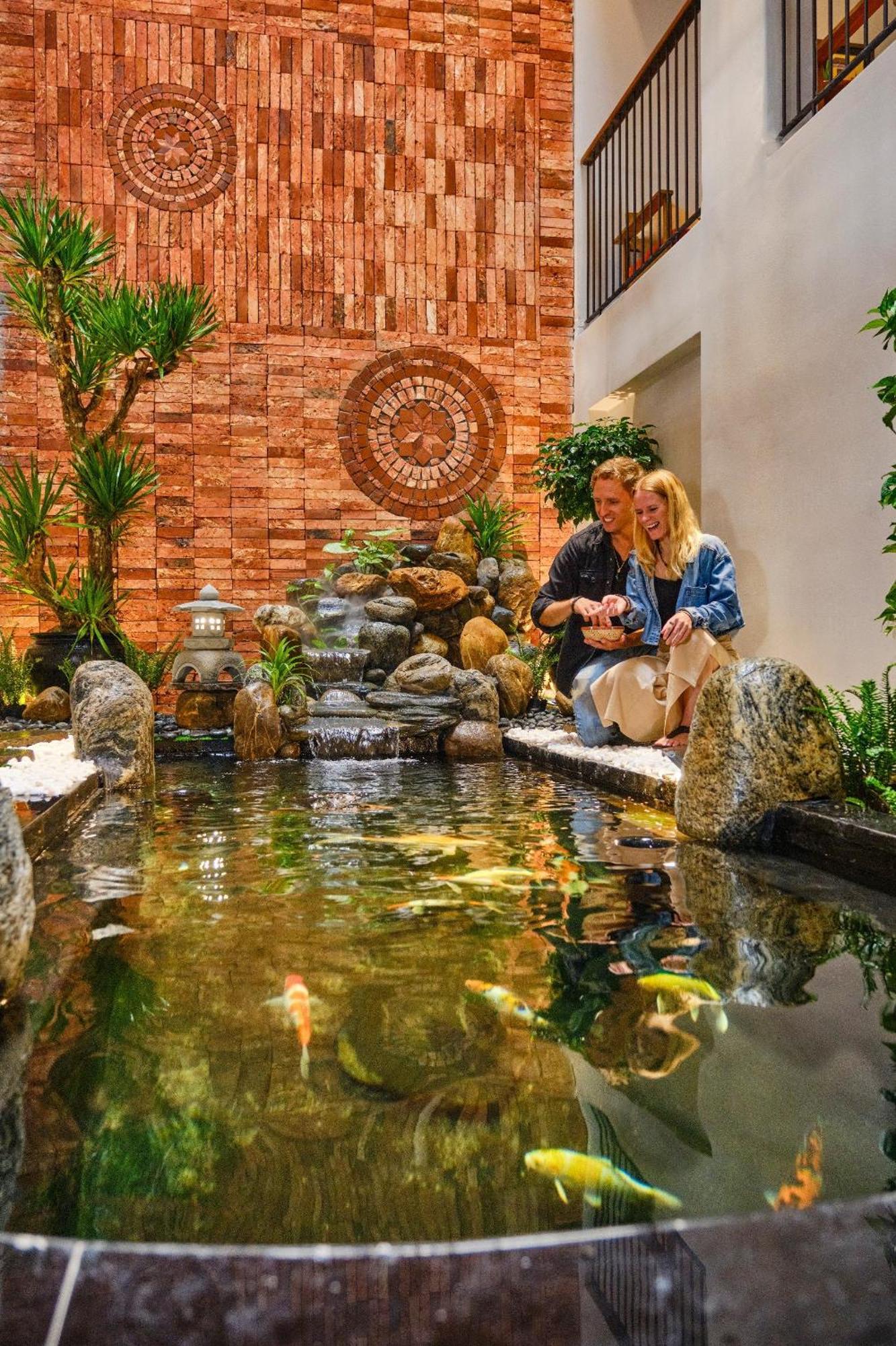 Little Gem. An Eco-Friendly Boutique Hotel & Spa Hoi An Exterior foto