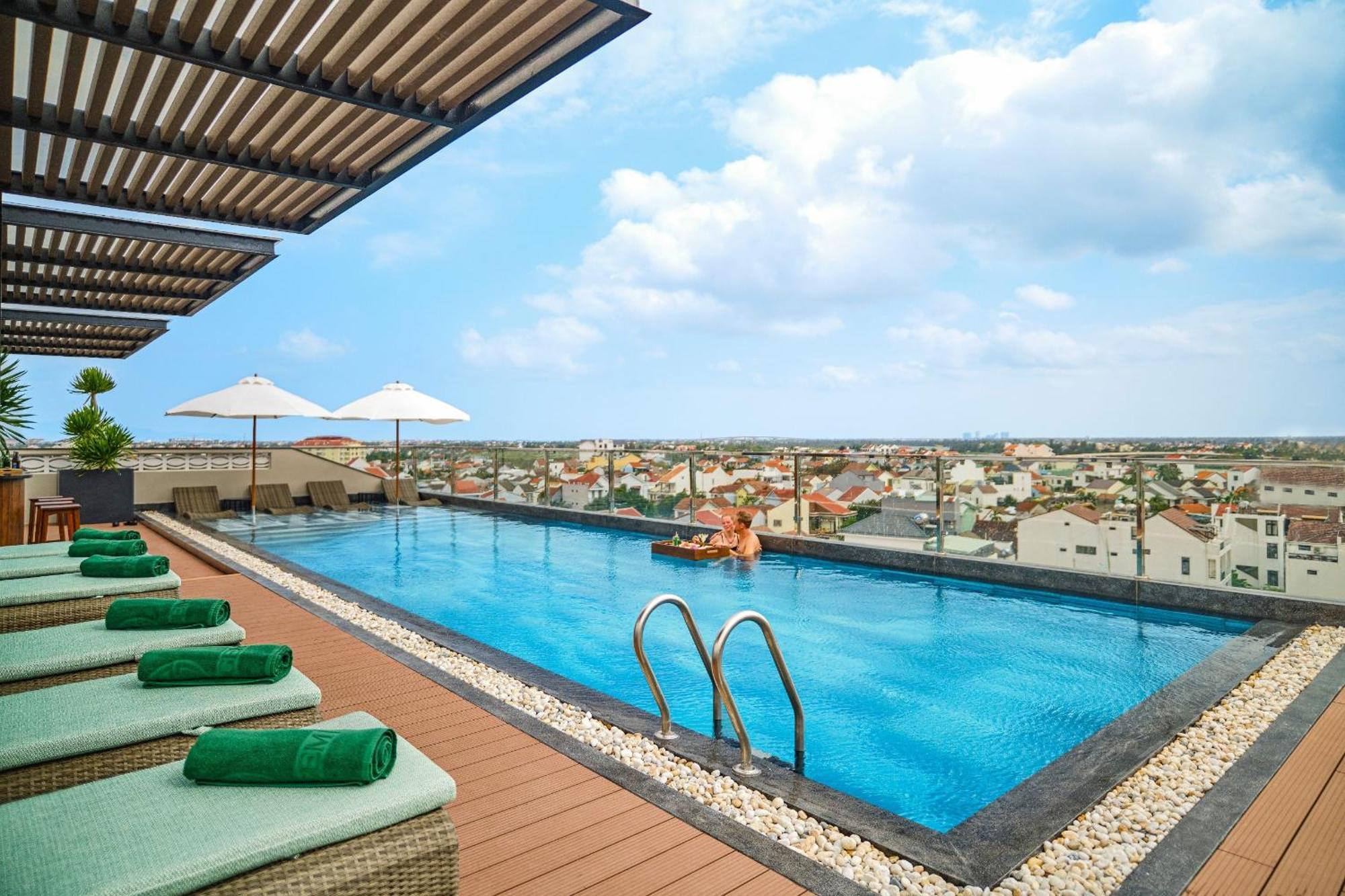 Little Gem. An Eco-Friendly Boutique Hotel & Spa Hoi An Exterior foto