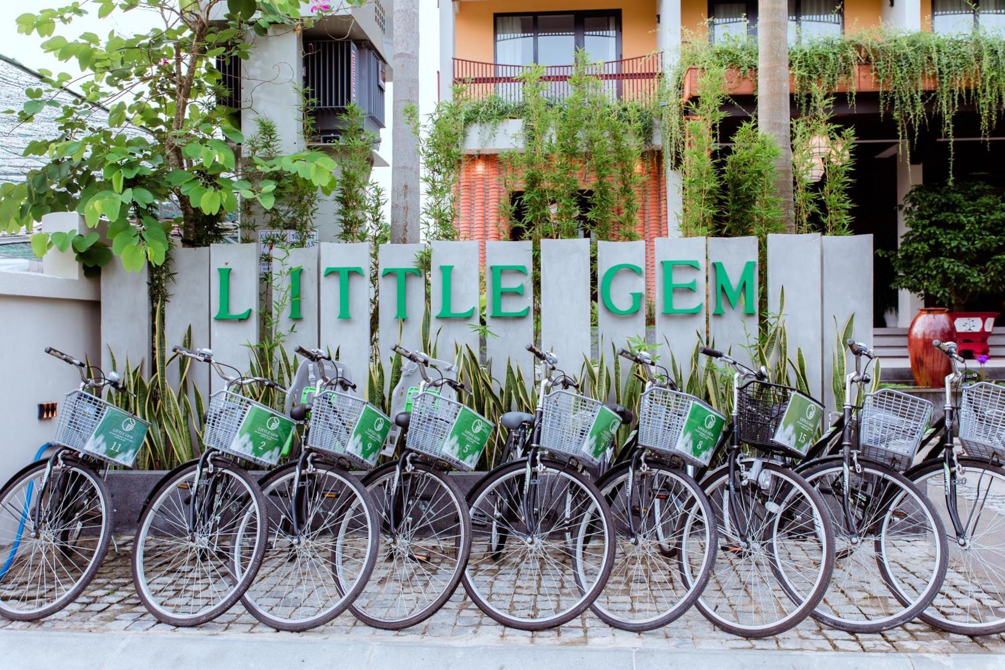 Little Gem. An Eco-Friendly Boutique Hotel & Spa Hoi An Exterior foto