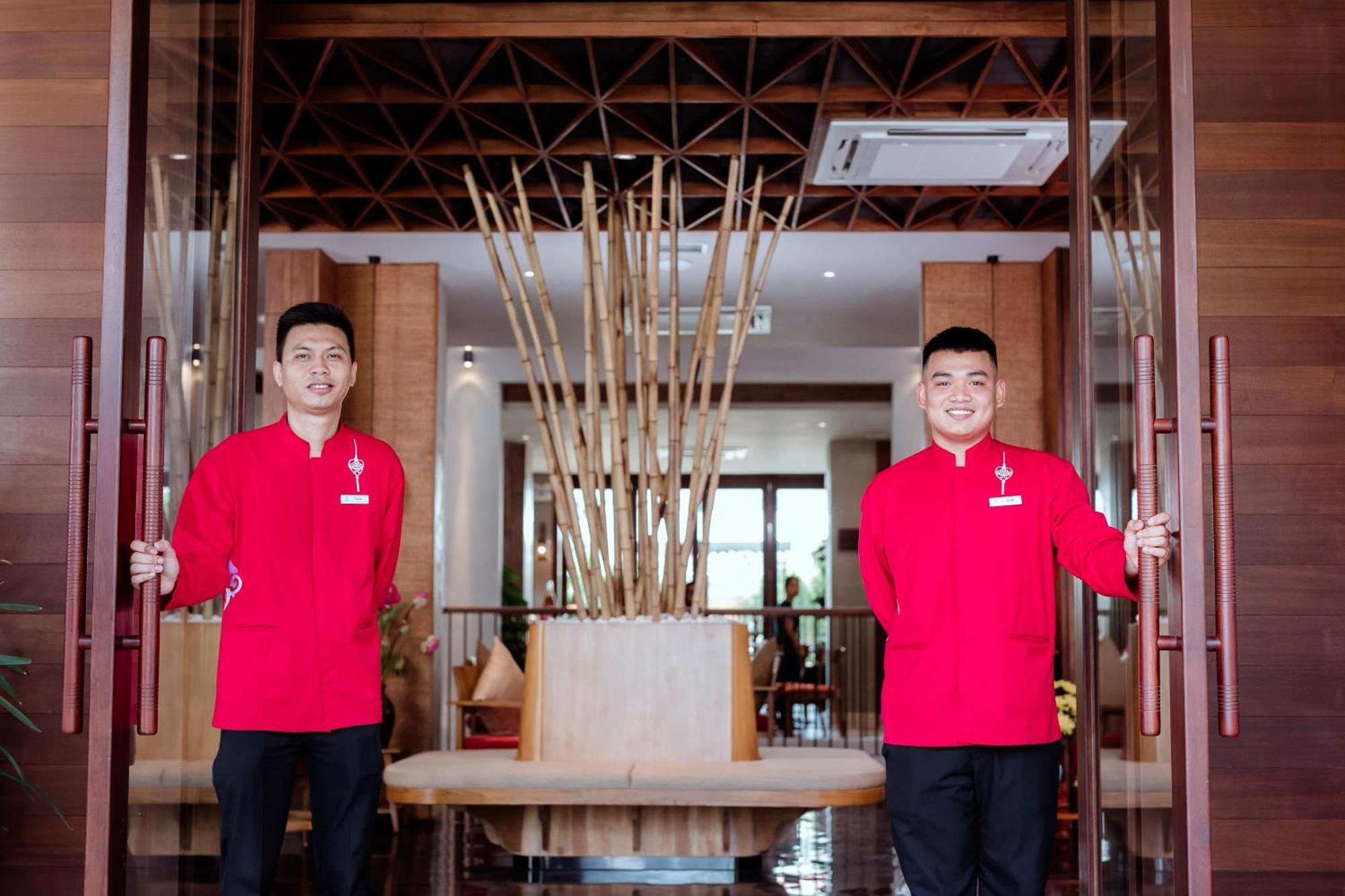 Little Gem. An Eco-Friendly Boutique Hotel & Spa Hoi An Exterior foto