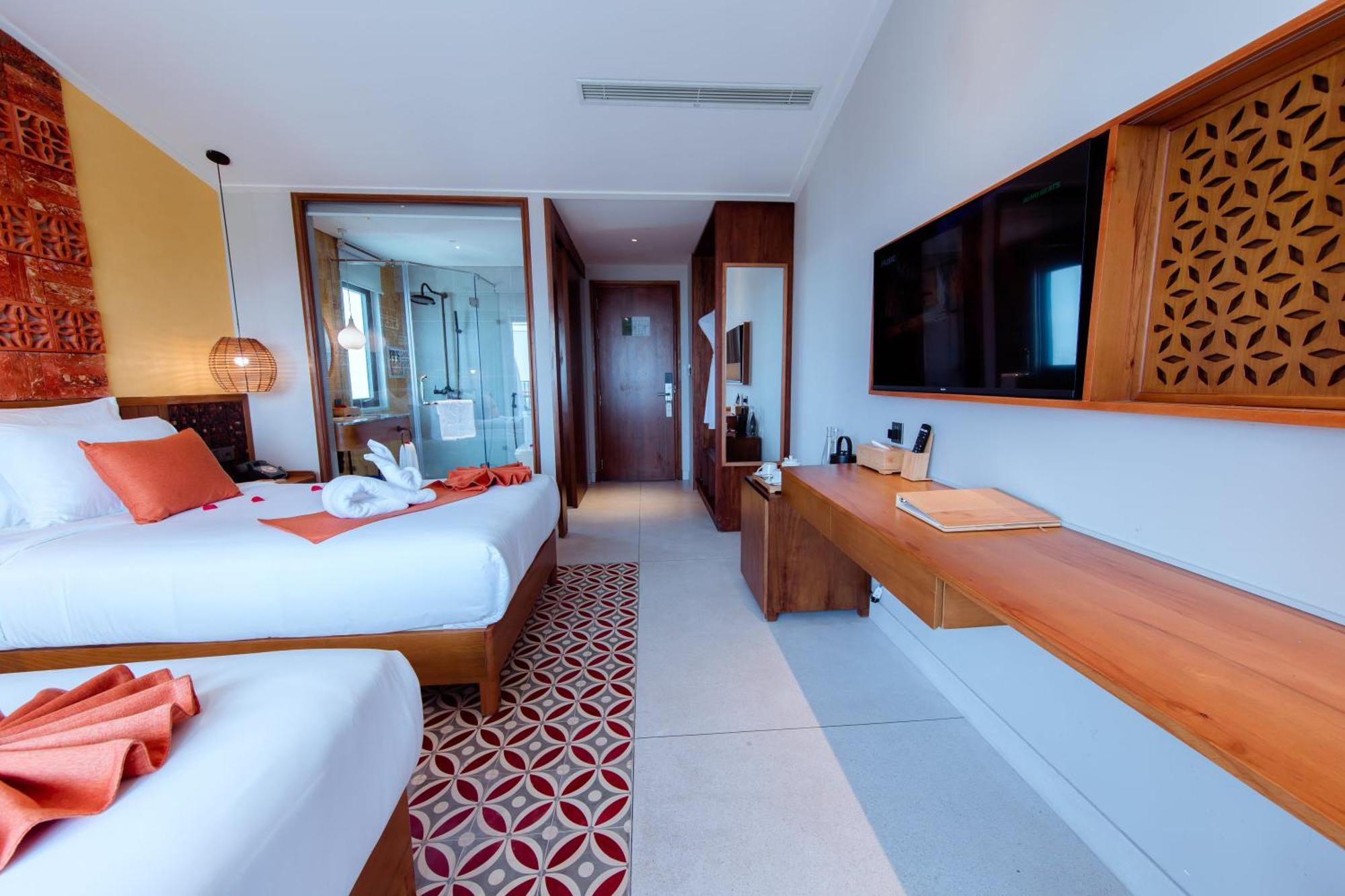 Little Gem. An Eco-Friendly Boutique Hotel & Spa Hoi An Exterior foto
