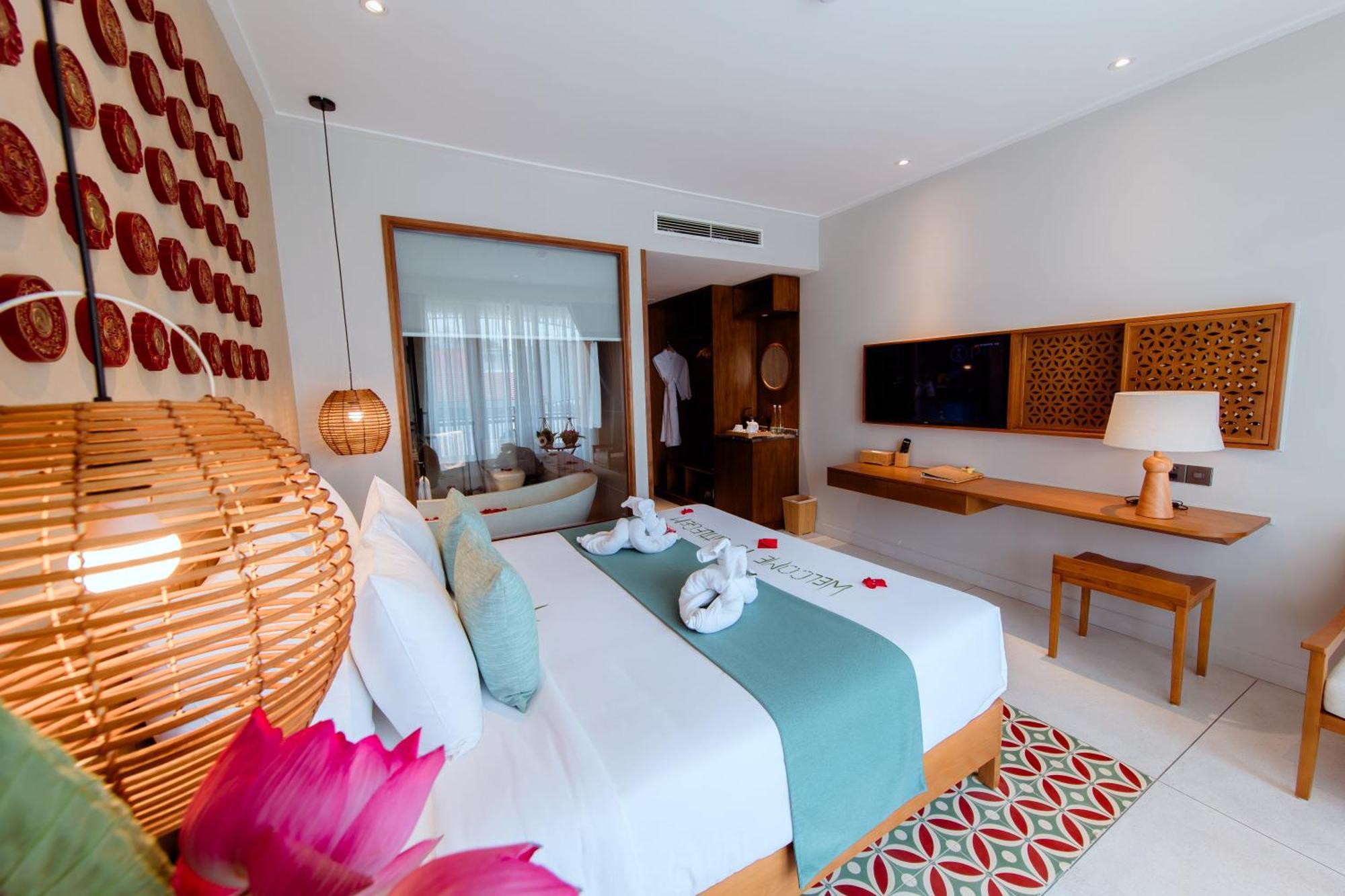 Little Gem. An Eco-Friendly Boutique Hotel & Spa Hoi An Exterior foto
