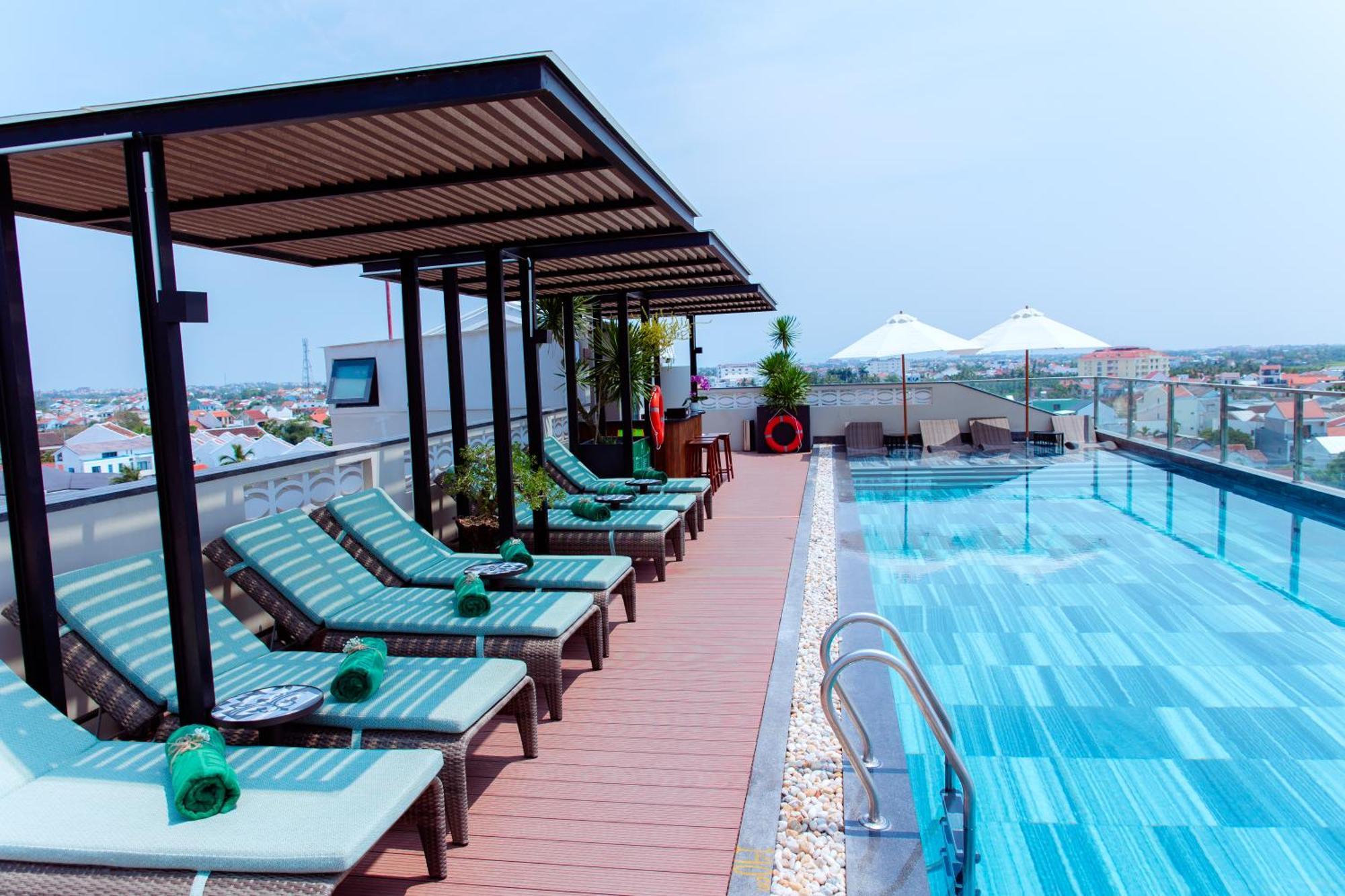 Little Gem. An Eco-Friendly Boutique Hotel & Spa Hoi An Exterior foto