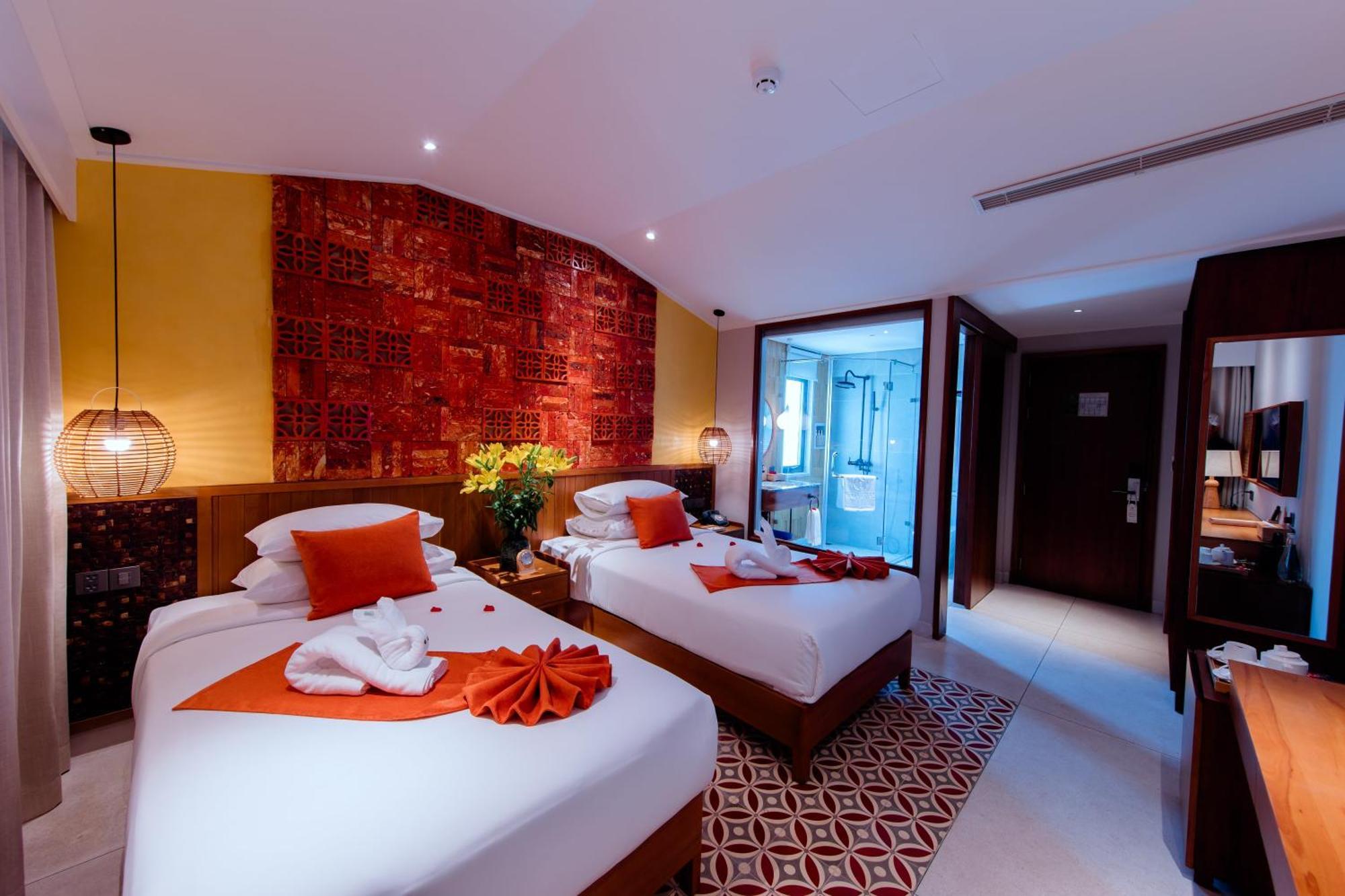 Little Gem. An Eco-Friendly Boutique Hotel & Spa Hoi An Exterior foto