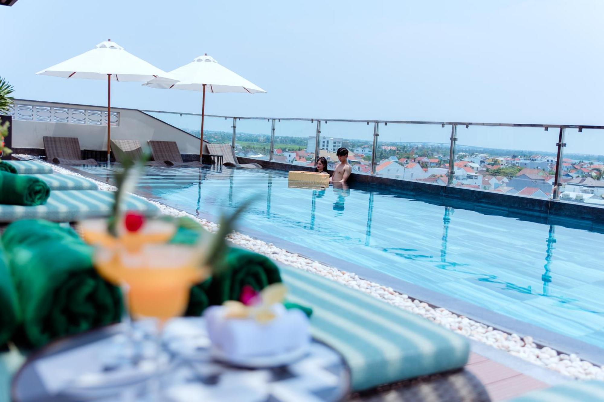 Little Gem. An Eco-Friendly Boutique Hotel & Spa Hoi An Exterior foto